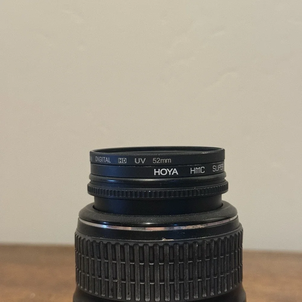 Nikon NIKKOR 18-55mm f/3.5-5.6 VR AF-S ED II Lens